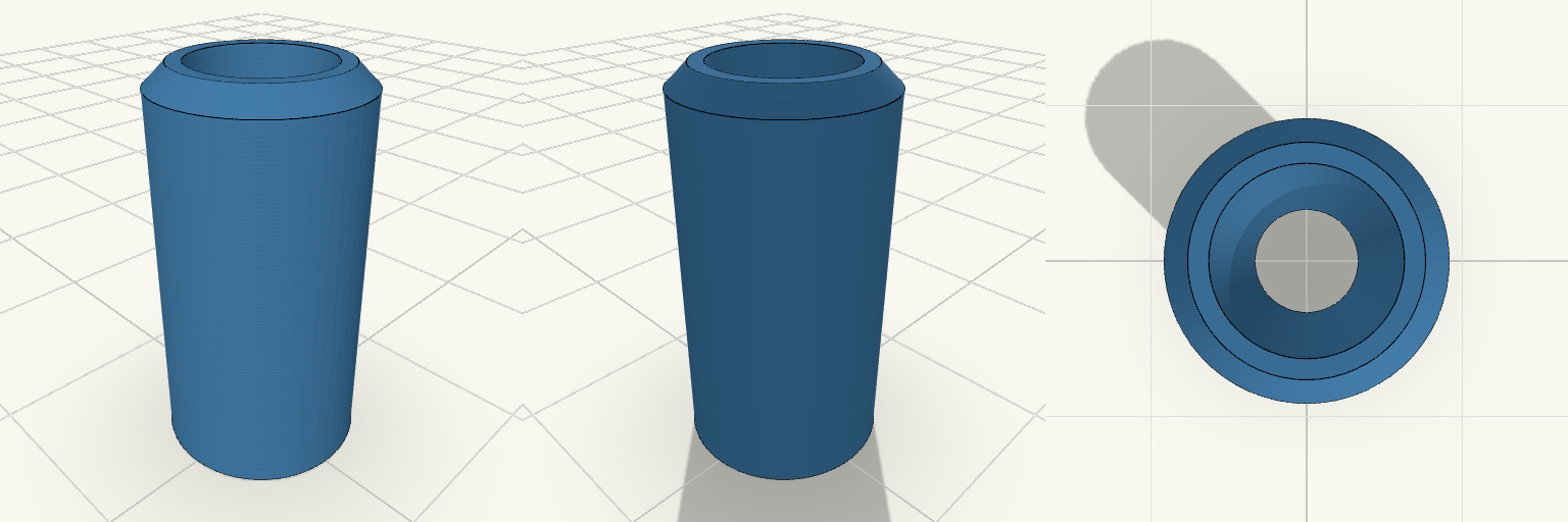 Sleeve — 0.385" OD Spacer Tube