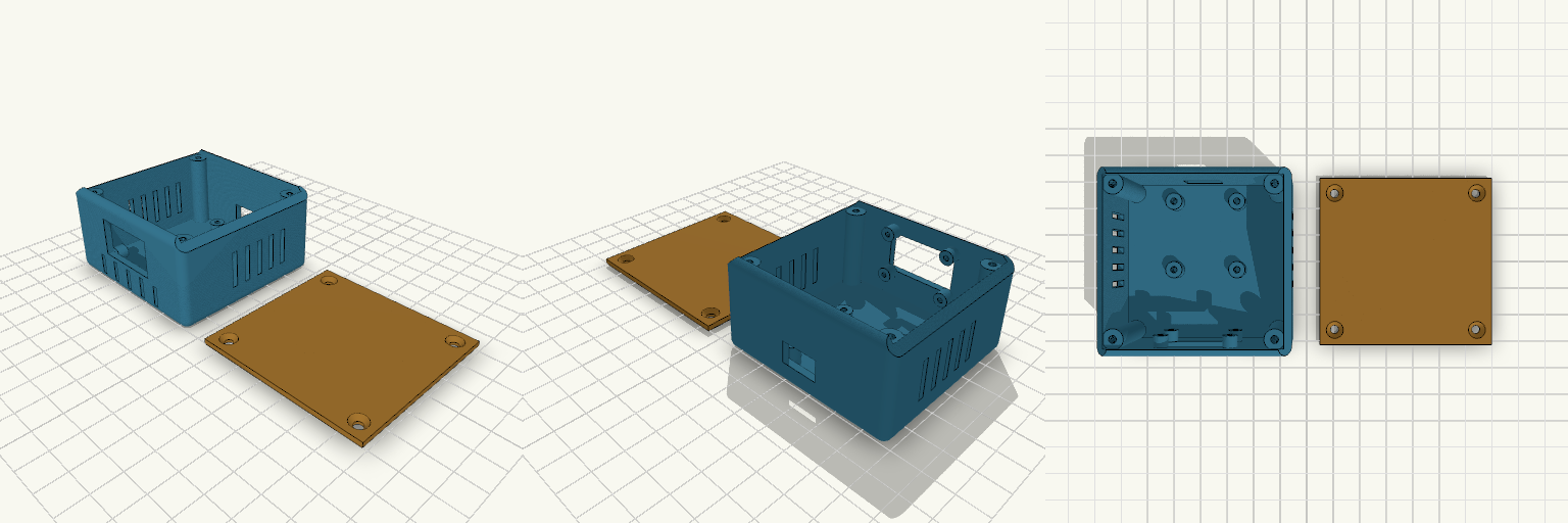 Arcade Console Desk Clock Case
