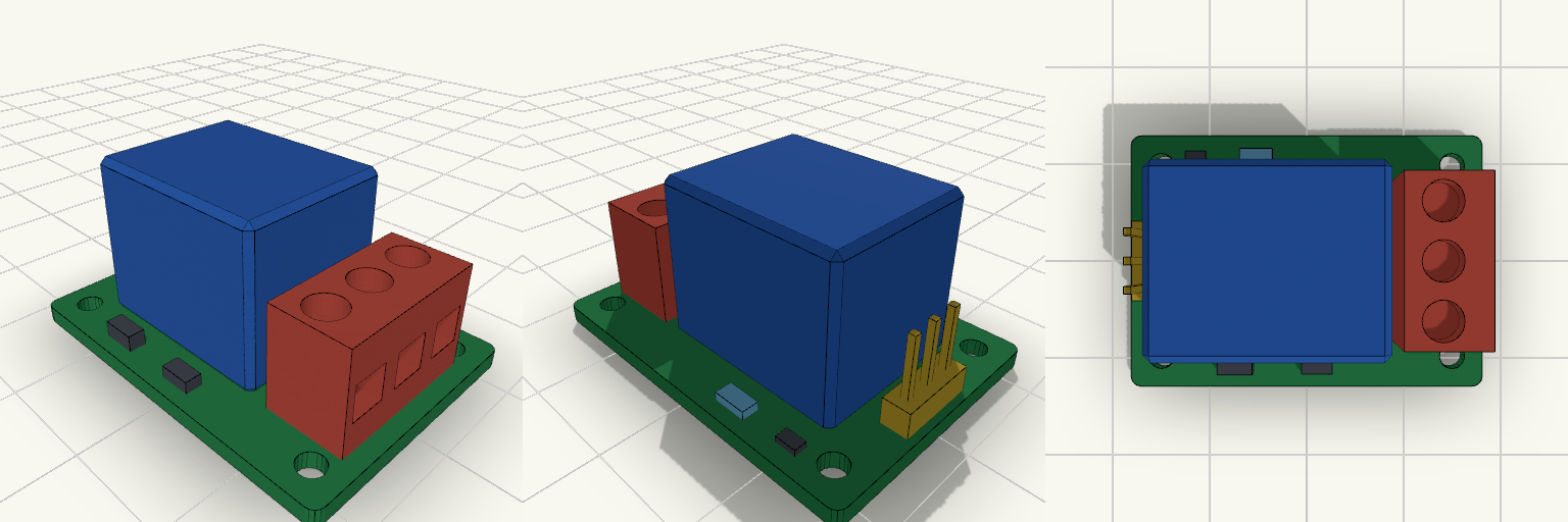5V Single-Channel Relay Module