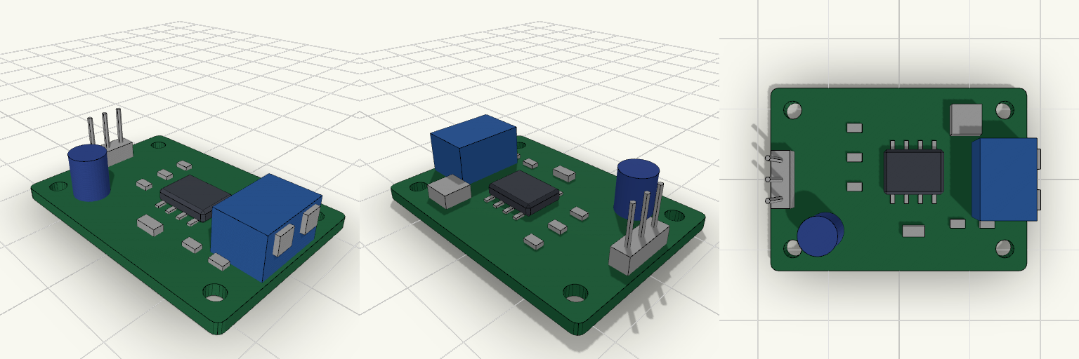SPET Driver Module