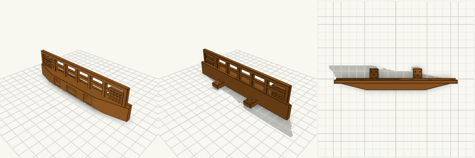 square hitch